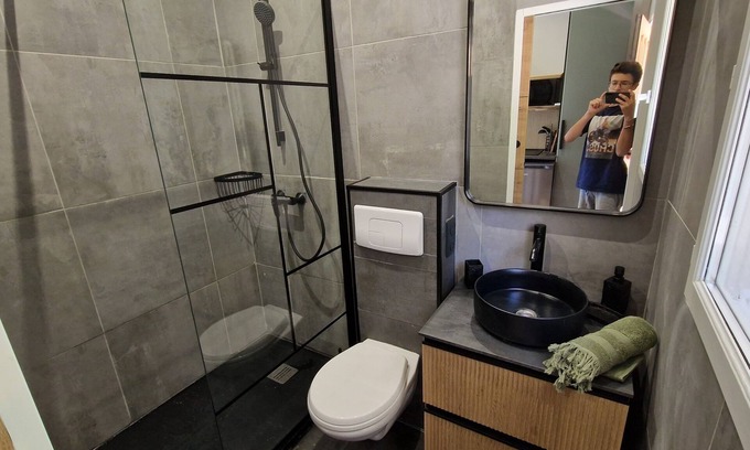 Pietracorbara Apartamento | Gite Casa Caminu Cortina