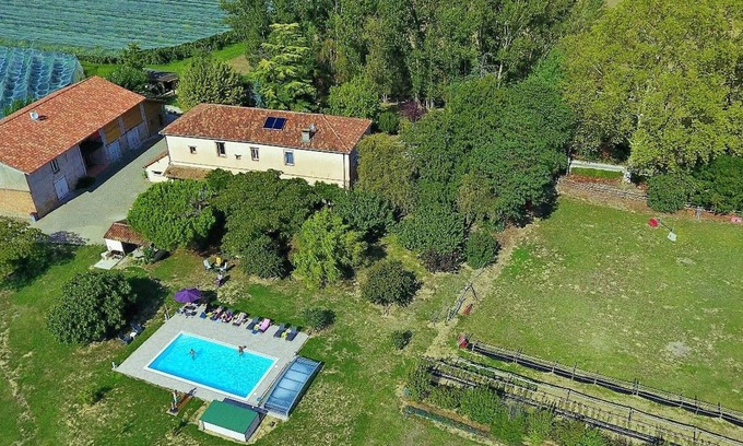Castelsarrasin Cabaña | Casa rural Castelsarrasin, 3 dormitorios, 8 personas