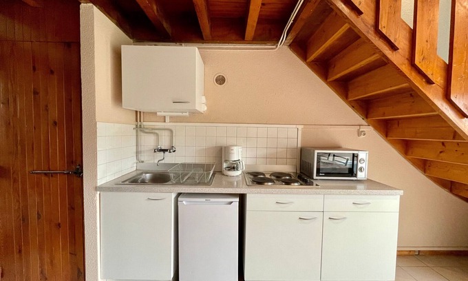 Cayres Cabaña | Casa rural Cayres, 1 dormitorio, 5 personas