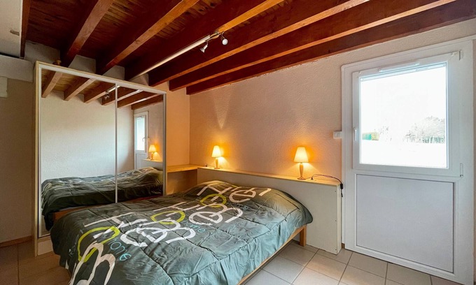 Cayres Cabaña | Casa rural Cayres, 2 dormitorios, 7 personas