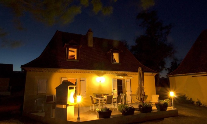 Cendrieux Cabaña | Casa rural Cendrieux, 4 dormitorios, 7 personas