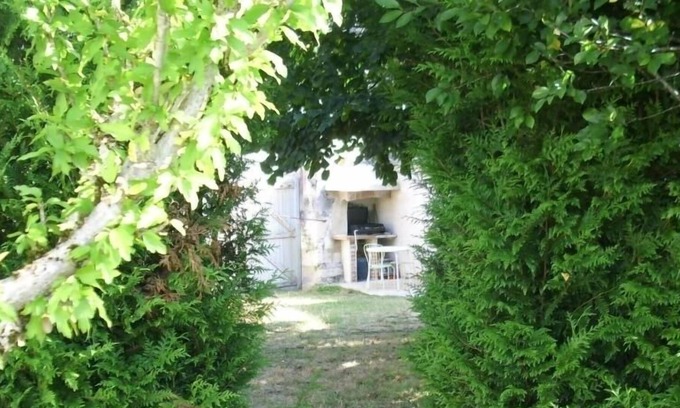 Chatillon-sur-Indre Casa | Casa rural Châtillon-sur-Indre, 2 dormitorios, 4 personas