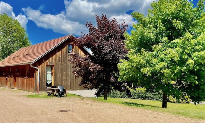 Xonrupt-Longemer Cabaña | Cómoda cabaña chalet para 8 personas con SPA Xonrupt-Longemer / Gérardmer
