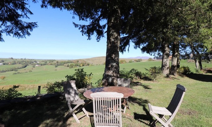 Chanterelle Cabaña | Gite Chanterelle, 3 bedrooms, 5 persons