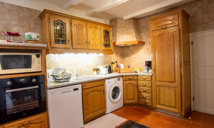 Chassaignes Cabaña | Casa rural Chassaignes, 2 dormitorios, 4 personas