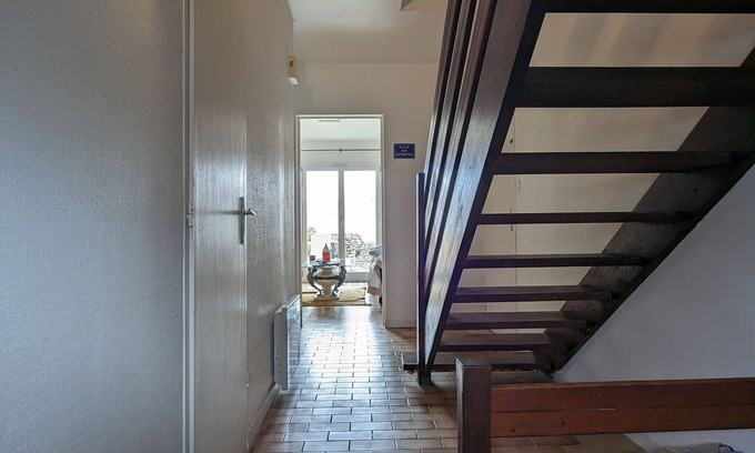 Chassey-Beaupre Cabaña | Gite Chassey-Beaupré, 3 bedrooms, 6 persons