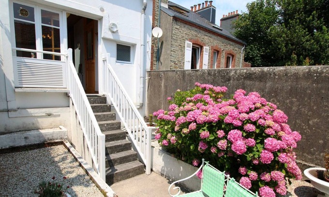 Cherbourg-en-Cotentin Cabaña | Casa rural Cherburgo, 2 dormitorios, 3 personas