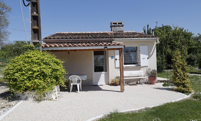 Gente Casa | Casa rural "Chez Martine" - 2 personas cerca de Cognac