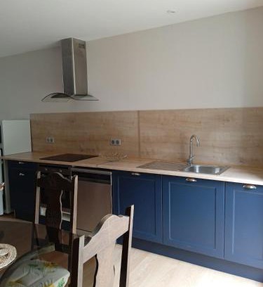 Sauze-Vaussais Apartamento | Gite chez Patrick et Brigitte