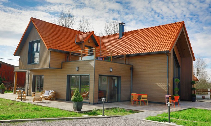 Belle-et-Houllefort Casa | Gite chez Watersy in the heart of nature, 8 km from Boulogne sur mer