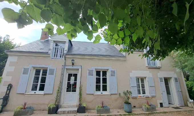 Saint-Georges-sur-Cher Casa | gite Chezelle