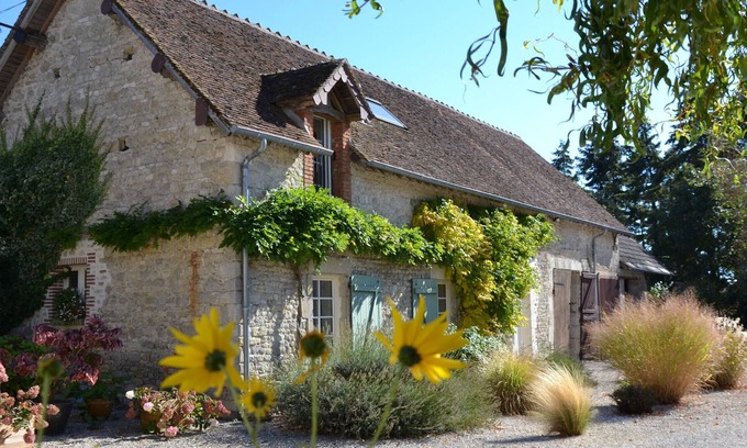 Chilleurs-aux-Bois Cabaña | Gite Chilleurs-aux-Bois, 2 bedrooms, 4 persons