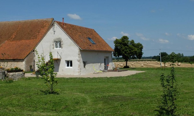 Cindre Cabaña | Gite Cindré, 2 bedrooms, 4 persons