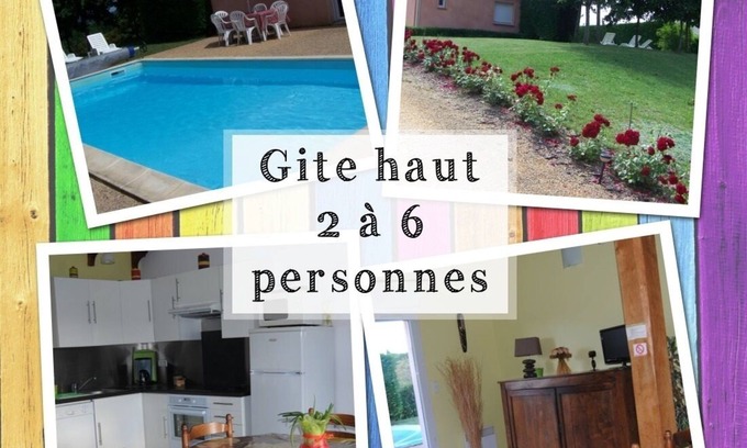 Condezaygues Casa | Gite Climatisé Avec Piscine Privée et Chauffée