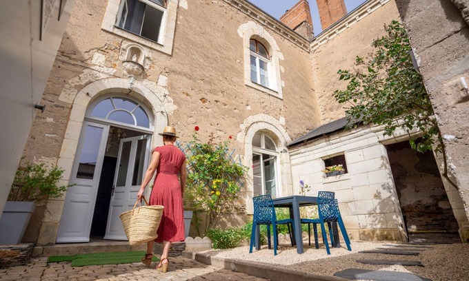 Brissac-Quince Cabaña | GITE CONFIDENCES