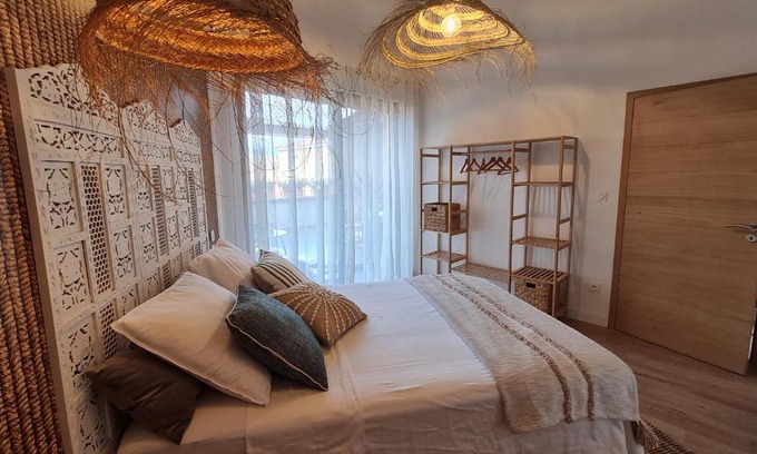 Thuir Apartamento | Gite cosy dans une demeure de charme - Romane