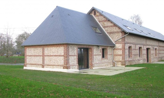 Criquetot-lʼEsneval Casa | Casa rural Criquetot-l'Esneval, 4 dormitorios, 9 personas