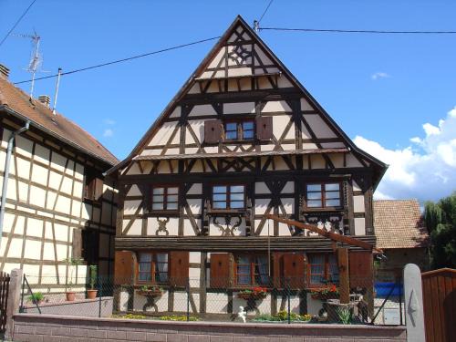Uttenheim Casa | Gite d'Audrey et Jean