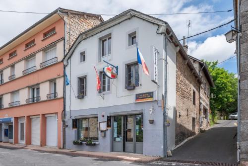 Saint-Alban-sur-Limagnole Casa | gite D ETAPE DU PELERIN de la butte aux oiseaux