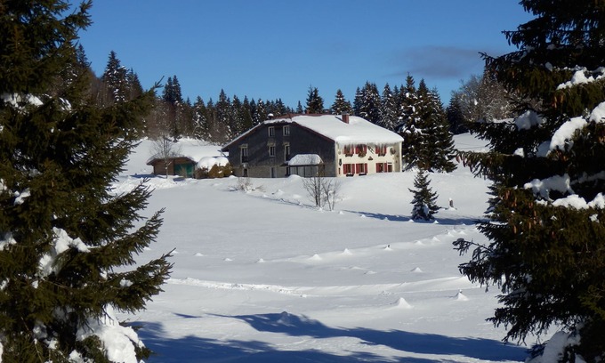 Lamoura Apartamento | GITE D'EXCEPTION, COMFORT, TRANQUILO,