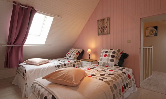 Cour-Maugis sur Huisne Casa | GITE D EDENAELE ST MAURICE SUR HUISNE