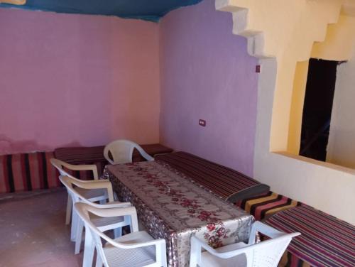 Ait Ouallal Cabina | Gite d'tape handour