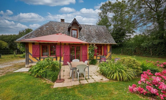 Cresseveuille Casa | Gite dans le calme de la campagne du pays d'auge.