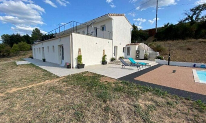 Montirat Casa | Gite dans les collines