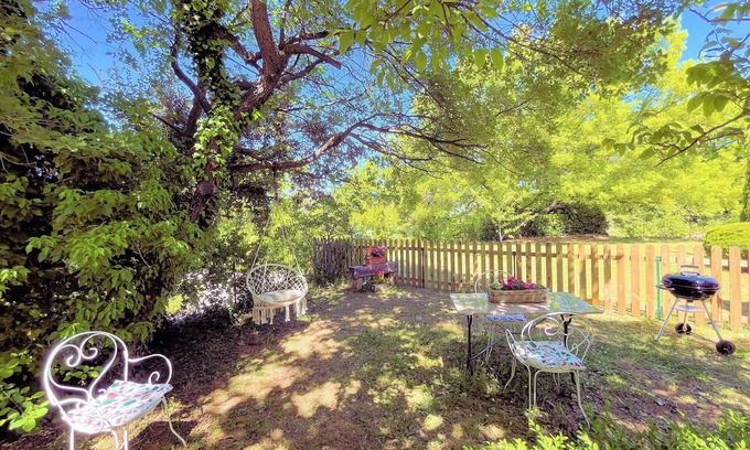 Saignon Casa | Gite de 38m2 en Campagne en Provence au Pied du Luberon à 15 Minutes du Colorado