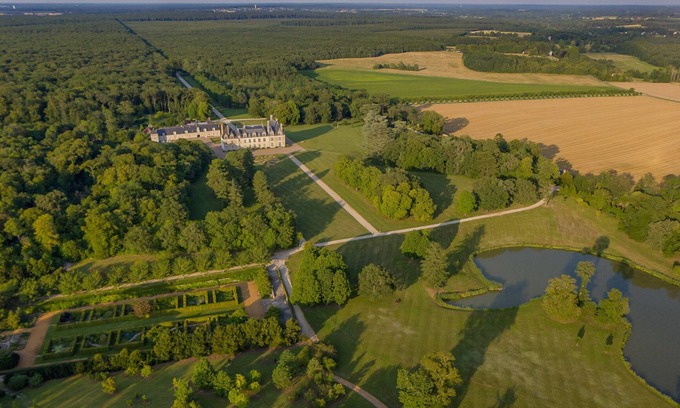 Cellettes Cabaña | Gîte de Beauregard, en el corazón de los castillos del Loira