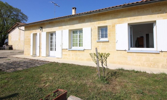 Robins Bay Casa | Gite DE Billeron - Saint-hippolyte