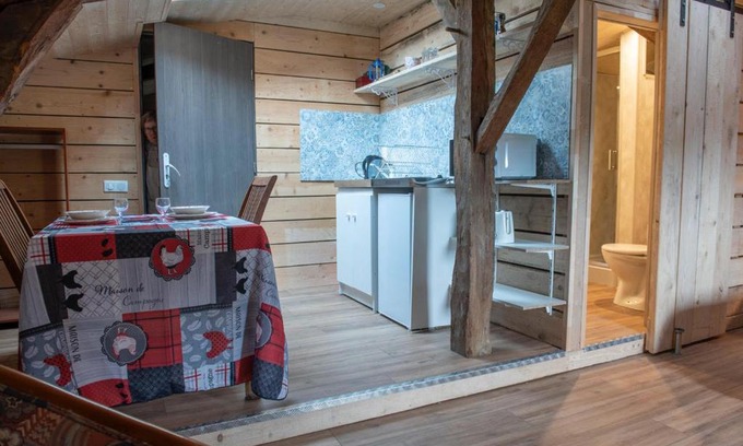 Randan Apartamento | Gite de Caty