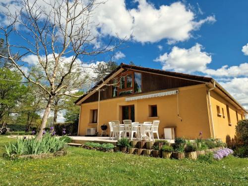 Anglars-Nozac Casa | Gite de charme paisible Gourdon Sarlat
