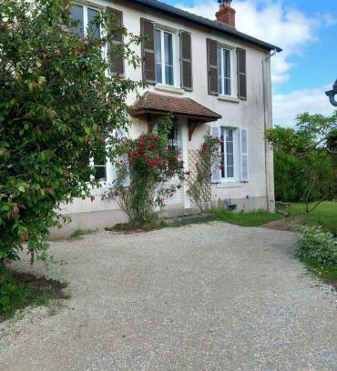 Avallon Casa | Gite de Chassigny