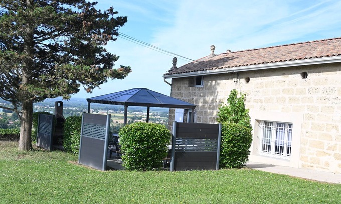 Beaupuy Casa | Gite de Daspe