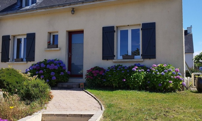 Saint-Meloir-des-Ondes Casa | Gite de la Fontaine 3 Stars