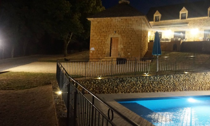 Prats-de-Carlux Casa | Gite de France 4 Épis Indépendant 2à9pers