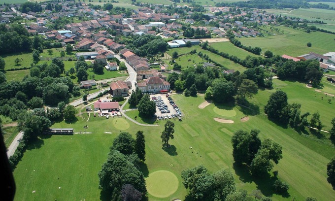 Combles-dn-Barrois Casa | Gite de Groupe 15 Couchage - Golf 18 Trous - Meuse