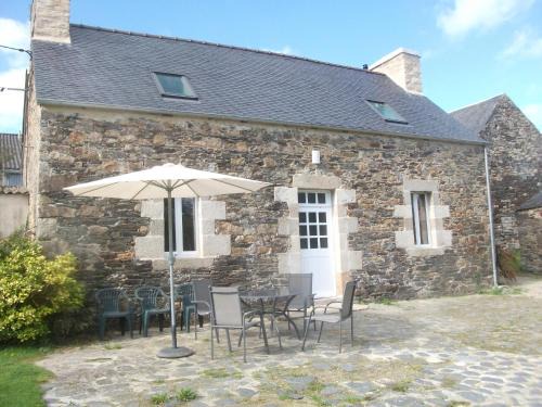 Plouezoch Casa | Gite de Kerfenefas