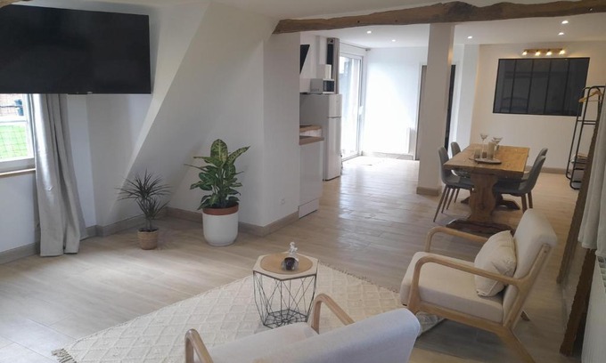 Haute-Epine Casa | Gite de l'épine