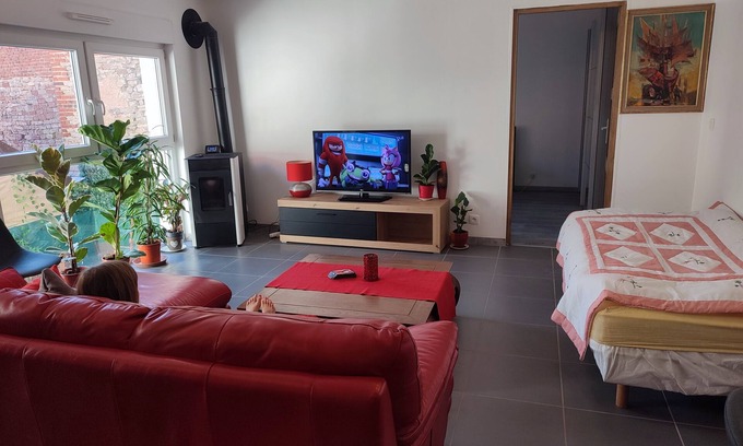 Weyer Apartamento | Gite de L'alsace Bossue