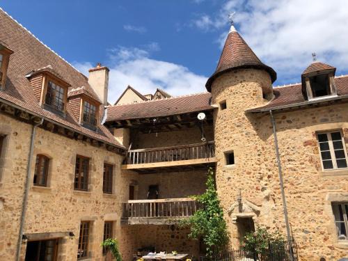 Herisson Casa | Gite de l'ancien college