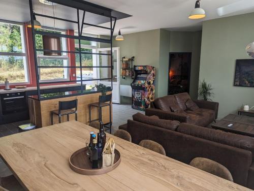 Vignory Casa | Gite de l 'Atelier Déco indus