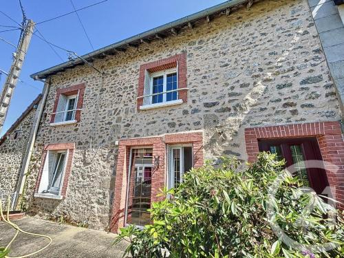 Bussiere-Dunoise Casa | Gite de l 'echorgnat