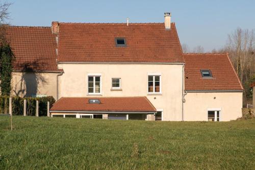 Vichel-Nanteuil Casa | GITE DE L'OURCQ