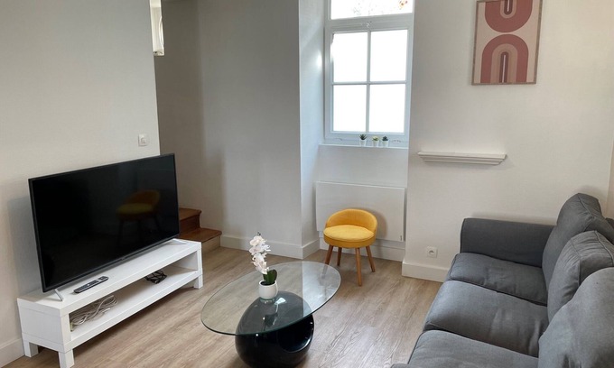 Trilbardou Casa | Gite de la Conge. 15 min de Marne la Vallée- 50 min de Paris