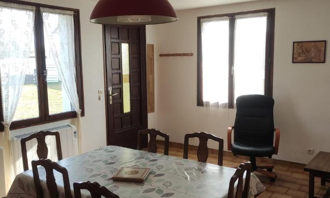 Montamise Casa | Gite de la croix blanche