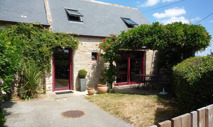 Saint-Guenole Casa | Gite de la Ferme de St Gué 4 persons