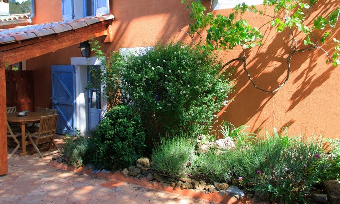 Chateauvert Cabaña | Gite de la Lavande - Provenza Spa Pool - Escalada - La Reparade