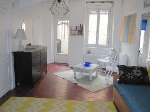Tournus Apartamento | Gite de la Madeleine 80 m2